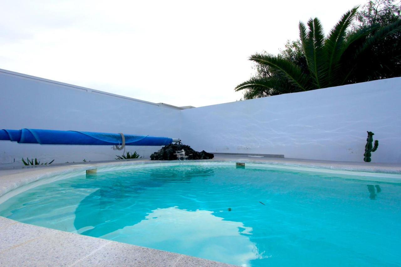 Willa Casa Alizee, Heated Pool, Hot Tub Playa Blanca  Zewnętrze zdjęcie