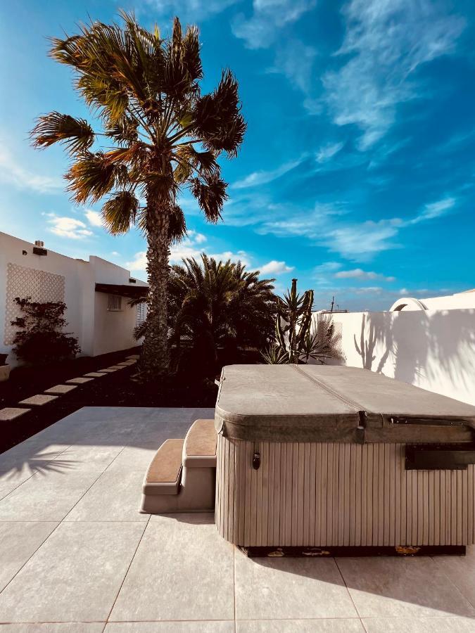 Willa Casa Alizee, Heated Pool, Hot Tub Playa Blanca  Zewnętrze zdjęcie