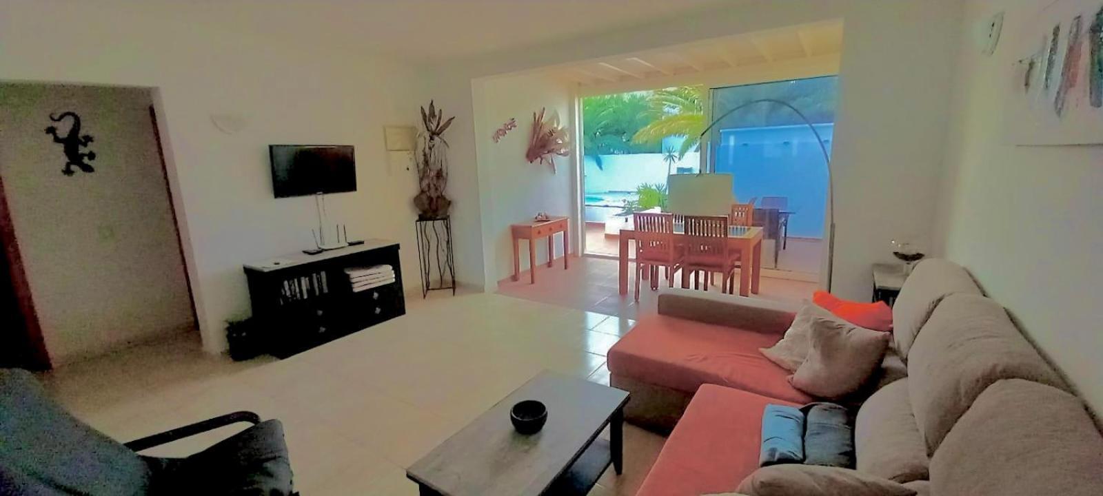 Willa Casa Alizee, Heated Pool, Hot Tub Playa Blanca  Zewnętrze zdjęcie